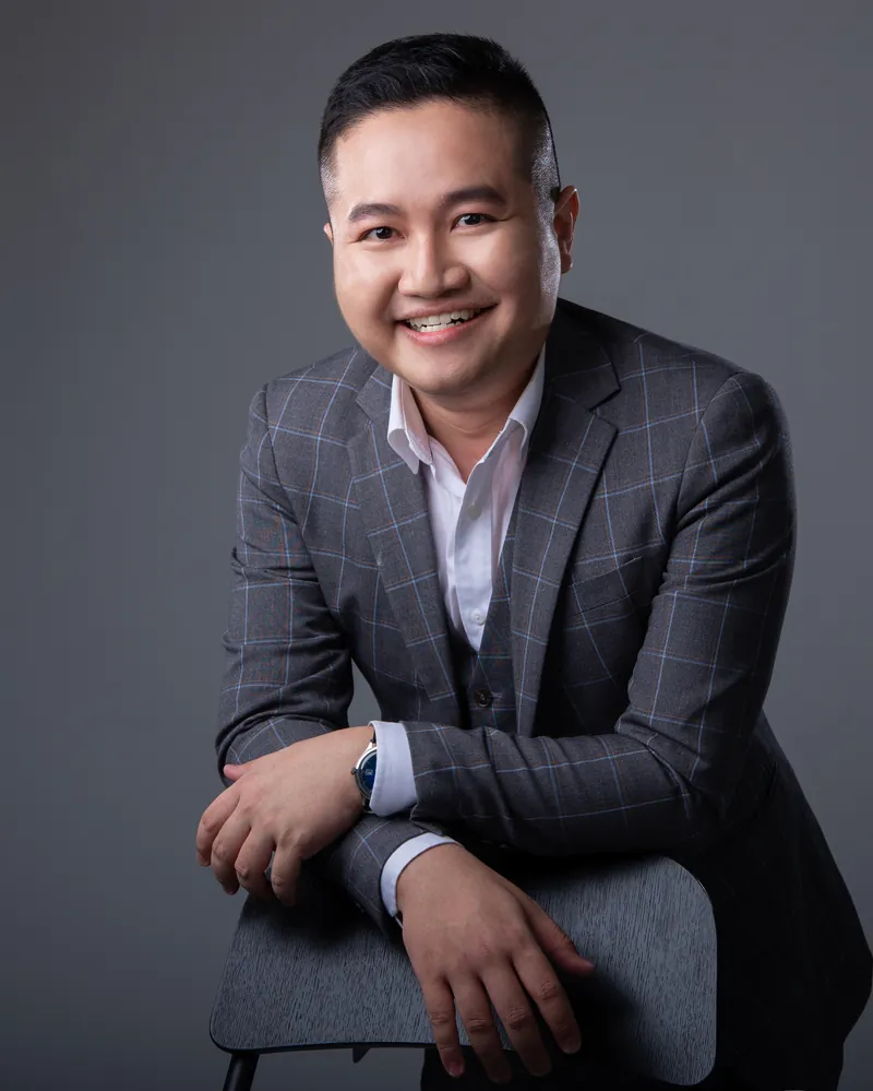 Property advisor Kevin Lee