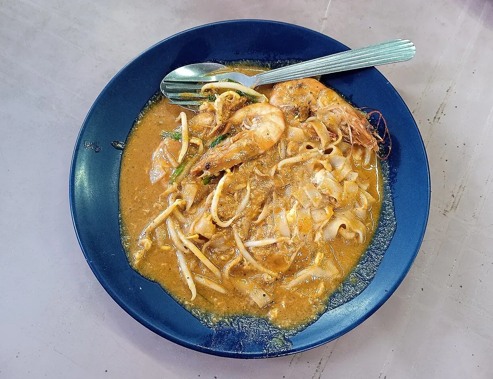 Wok-fried classics are a Kuchai Lama staple.